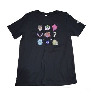 The Masked Singer shirt Size XL black